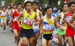 Chuẩn bị khởi tranh Giải Việt dã toàn quốc và bán Marathon Báo Tiền Phong 2013